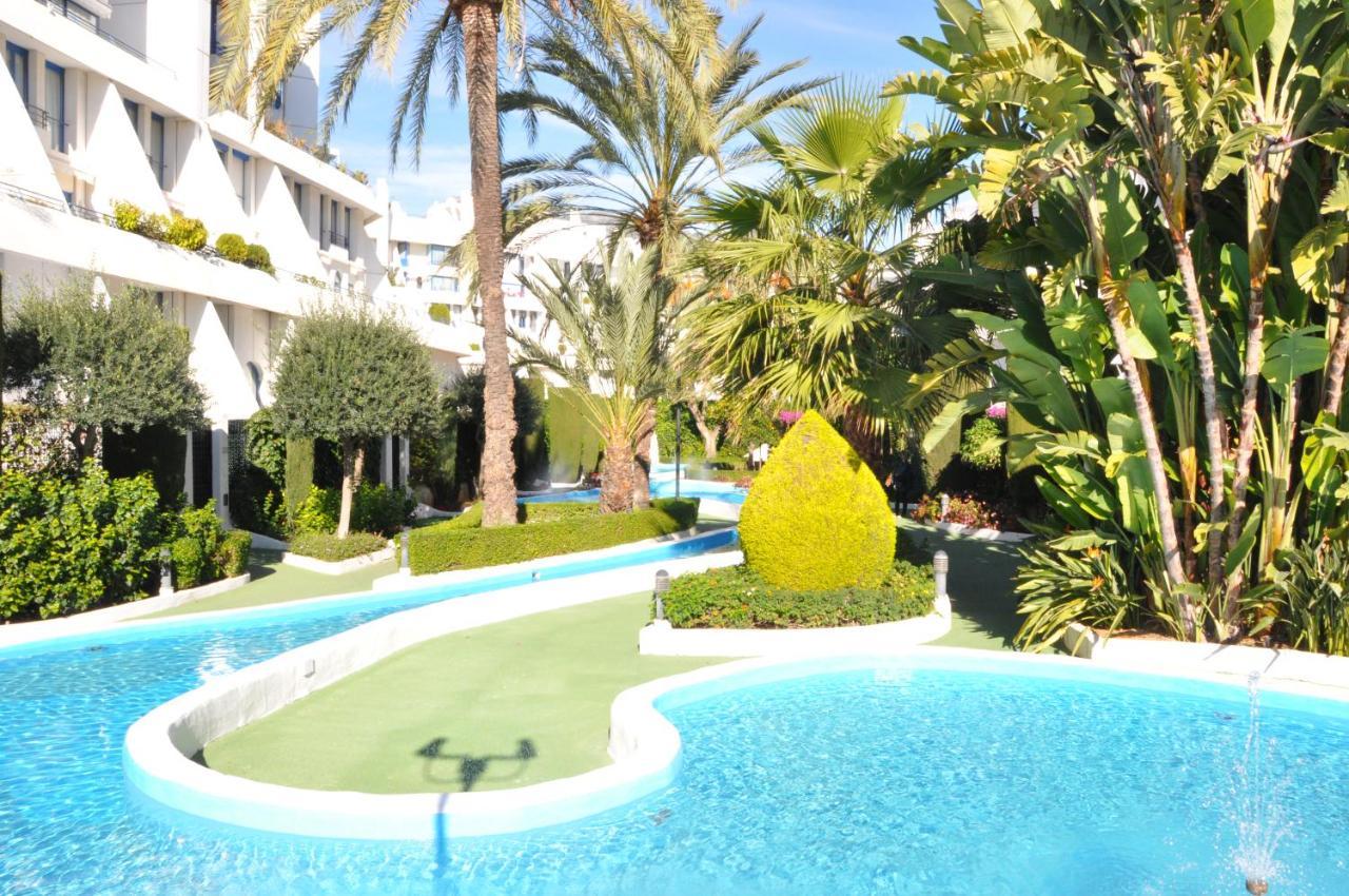Appartement Marbella House Penthouse 115 Extérieur photo