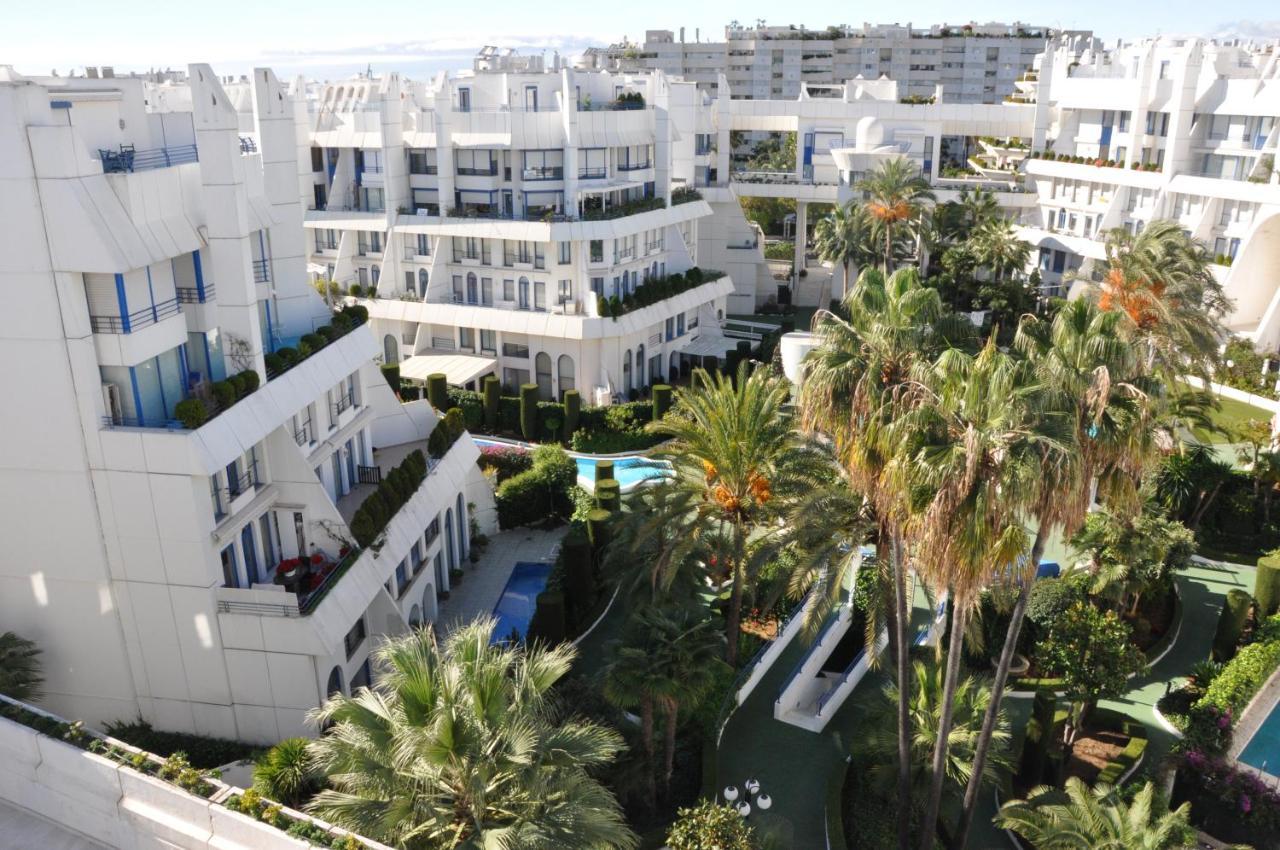Appartement Marbella House Penthouse 115 Extérieur photo
