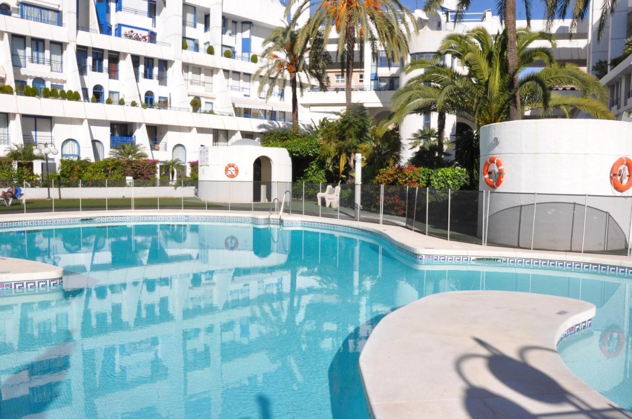Appartement Marbella House Penthouse 115 Extérieur photo